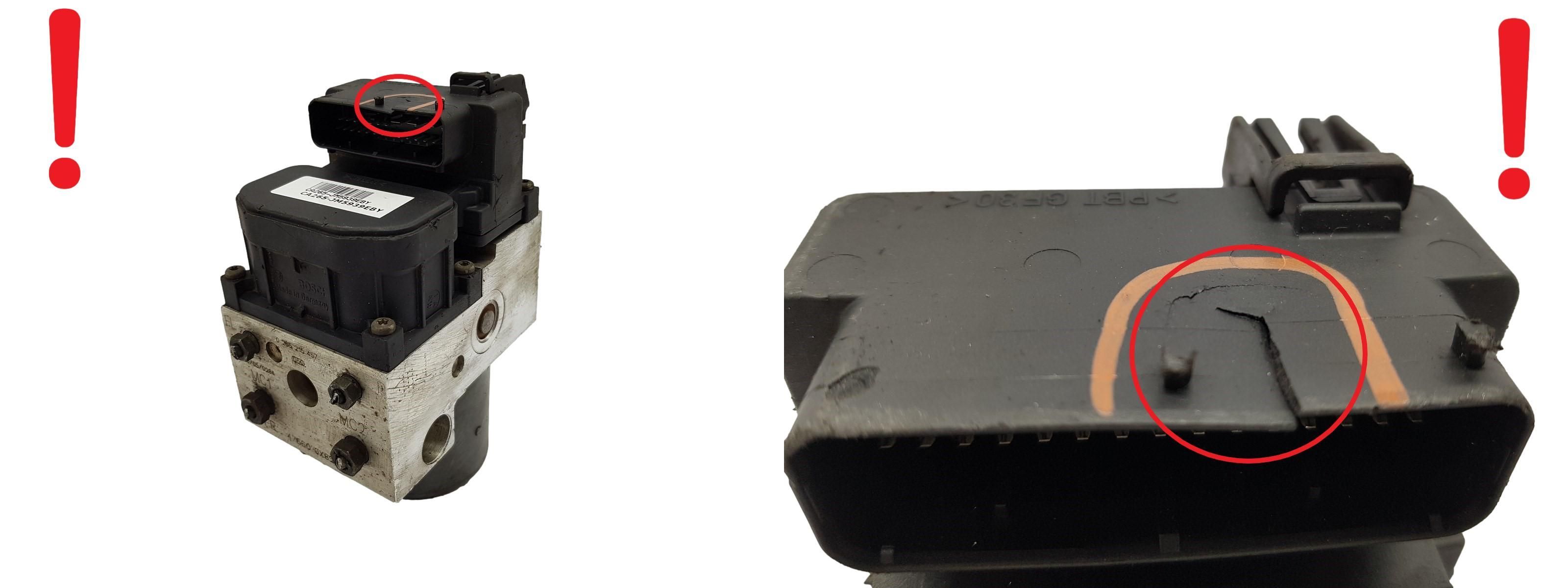 Črpalka Abs Nissan Terrano 476600X820 0273004369 0265215457 5939 main product photo
