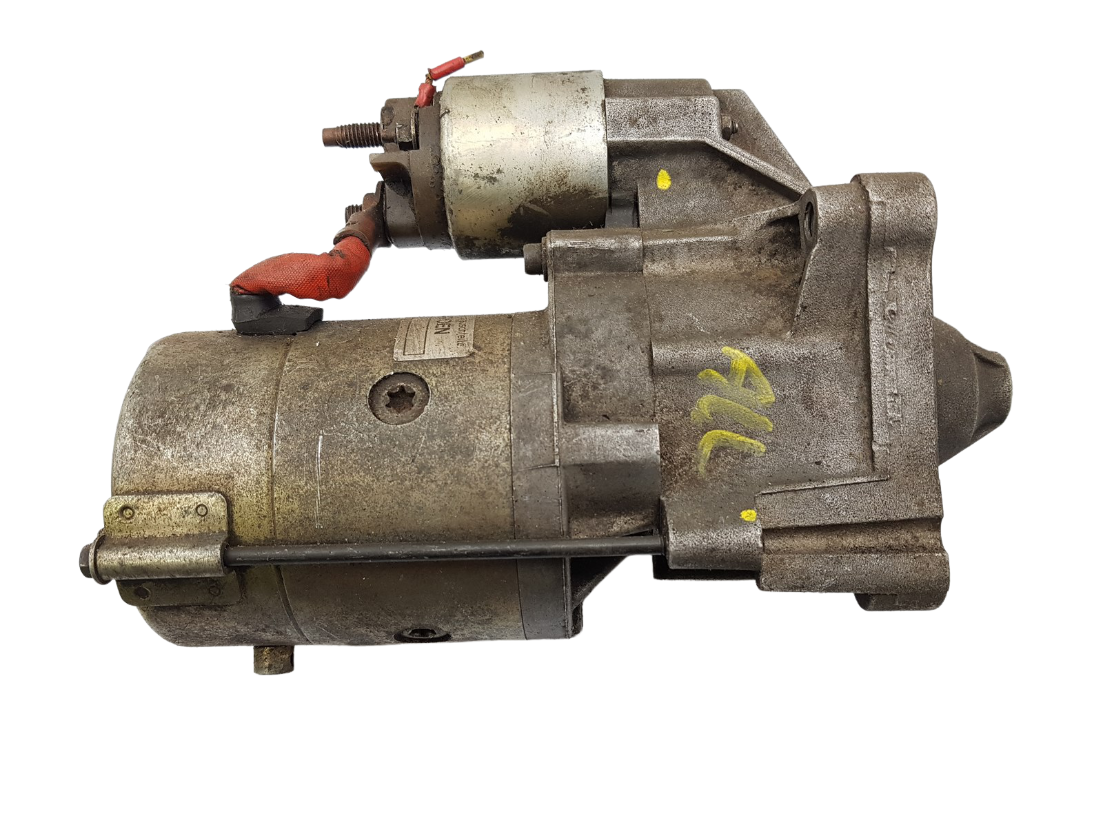 Zaganjalnik Citroen Peugeot D9R121 5802M3 2.1TD Valeo 1417 main product photo