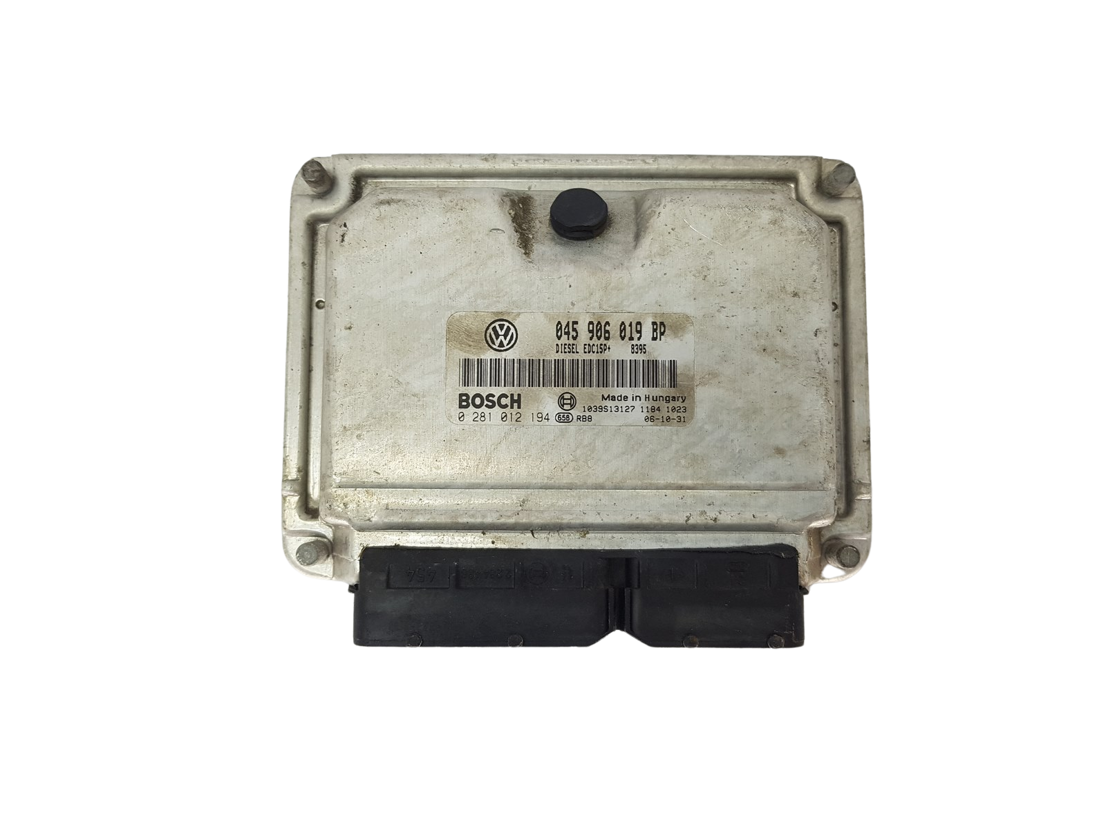 Kontrolna Enota 045906019BP 0281012194 VW Bosch 19282 main product photo