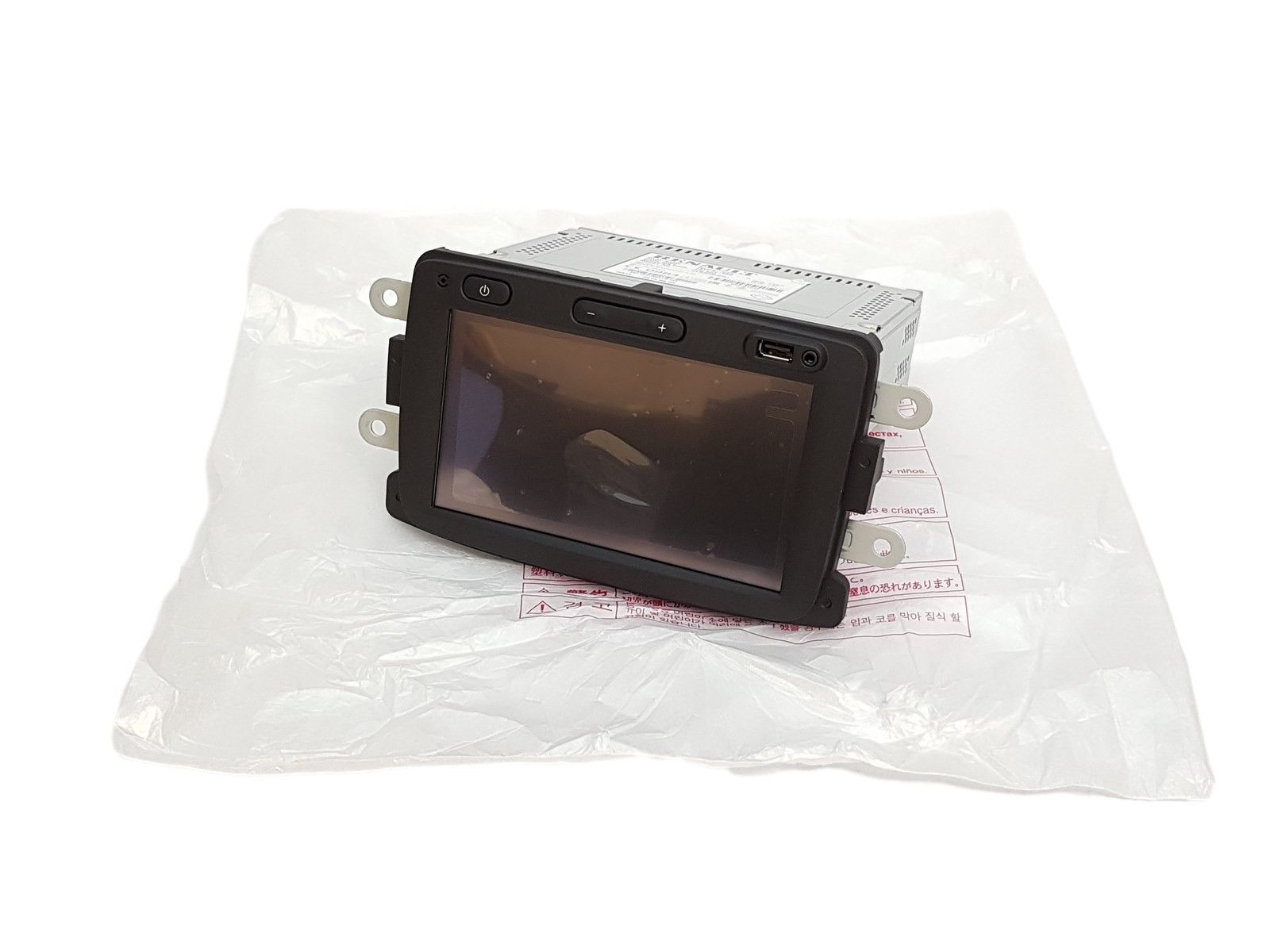 Navigacija Radio Renault Dacia 281150198R LAN5200WR1 Nov Original main product photo