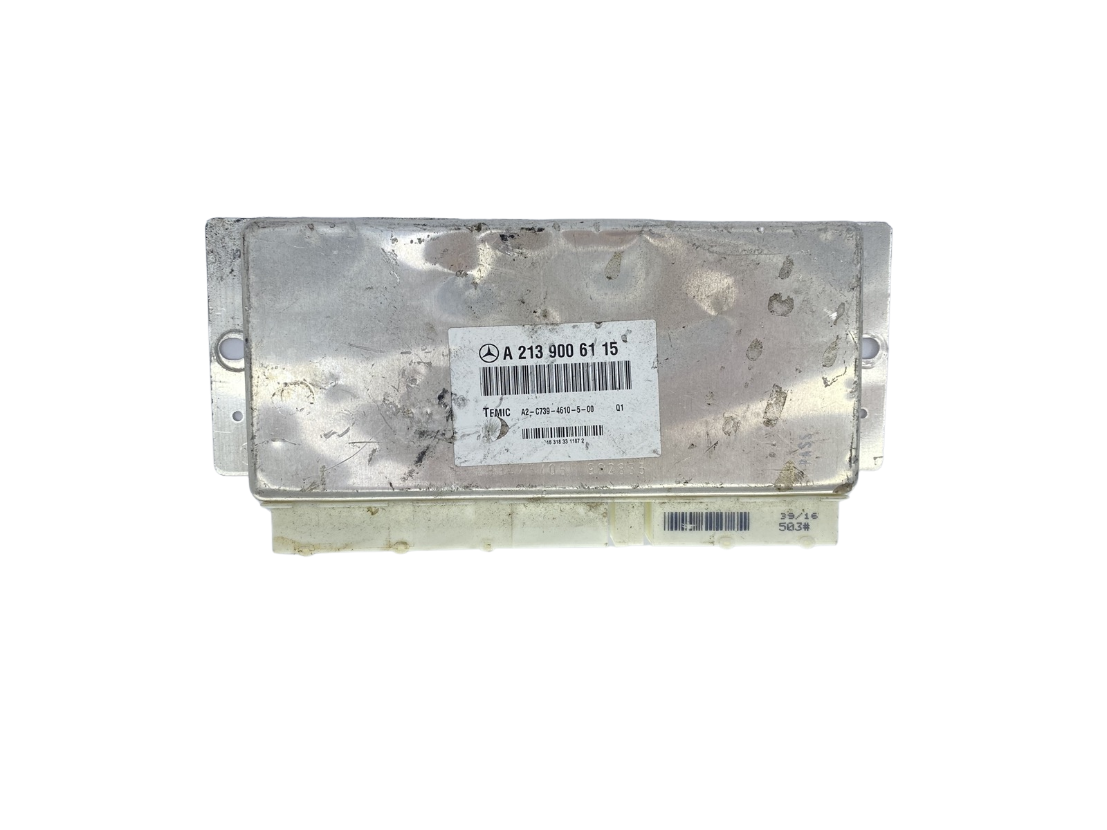 Kontrolna Enota A2139006115 A2-C739-4610-5-00 Mercedes Temic main product photo