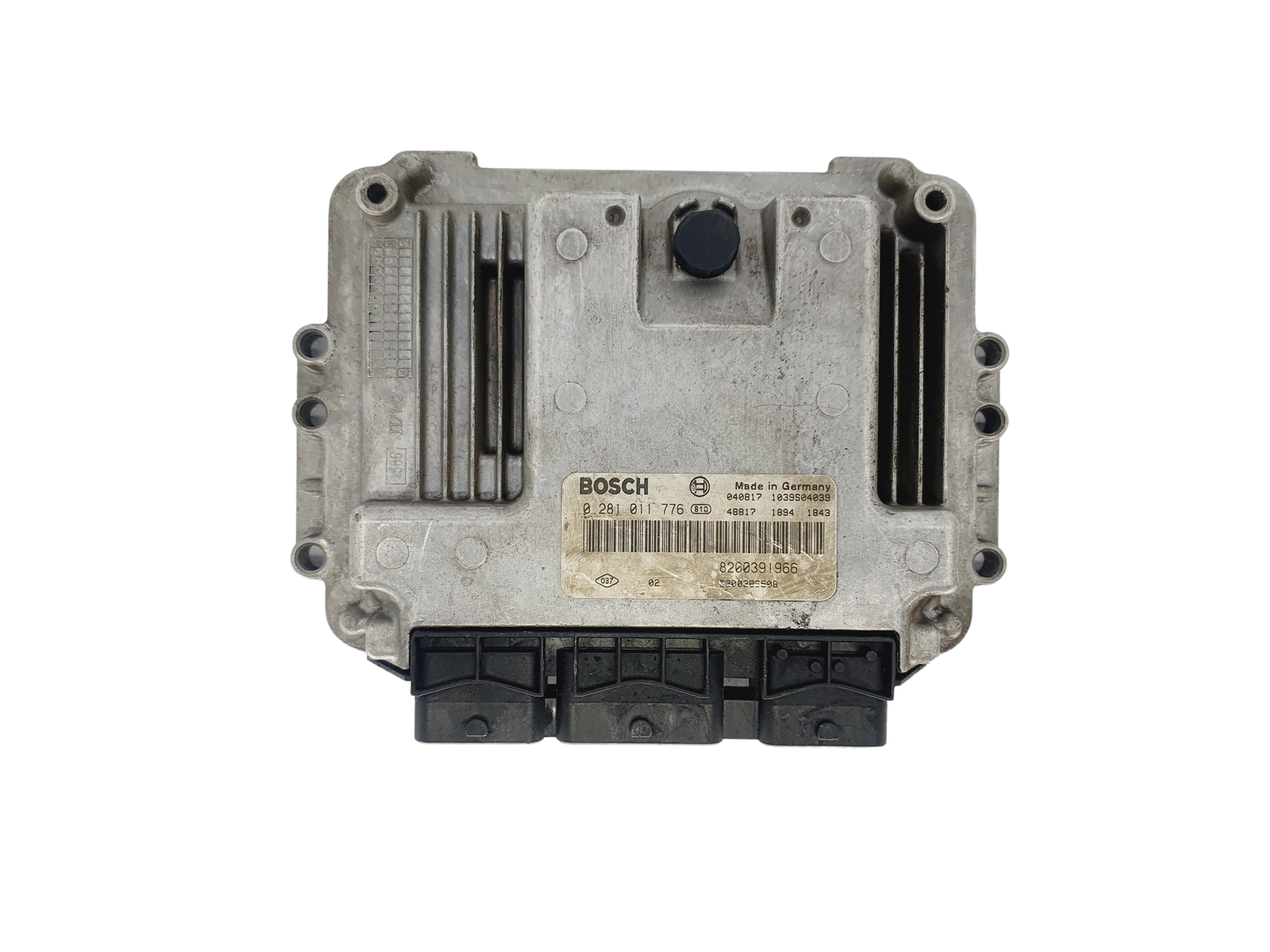Kontrolna Enota 0281011776 8200391966 8200386508 Renault Bosch 42678 main product photo