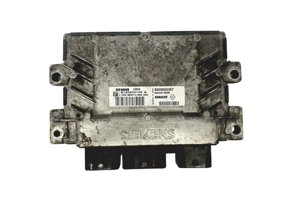 Kontrolna Enota S120200105A SIM32 8200522357 8200510536 Renault 16666 main product photo