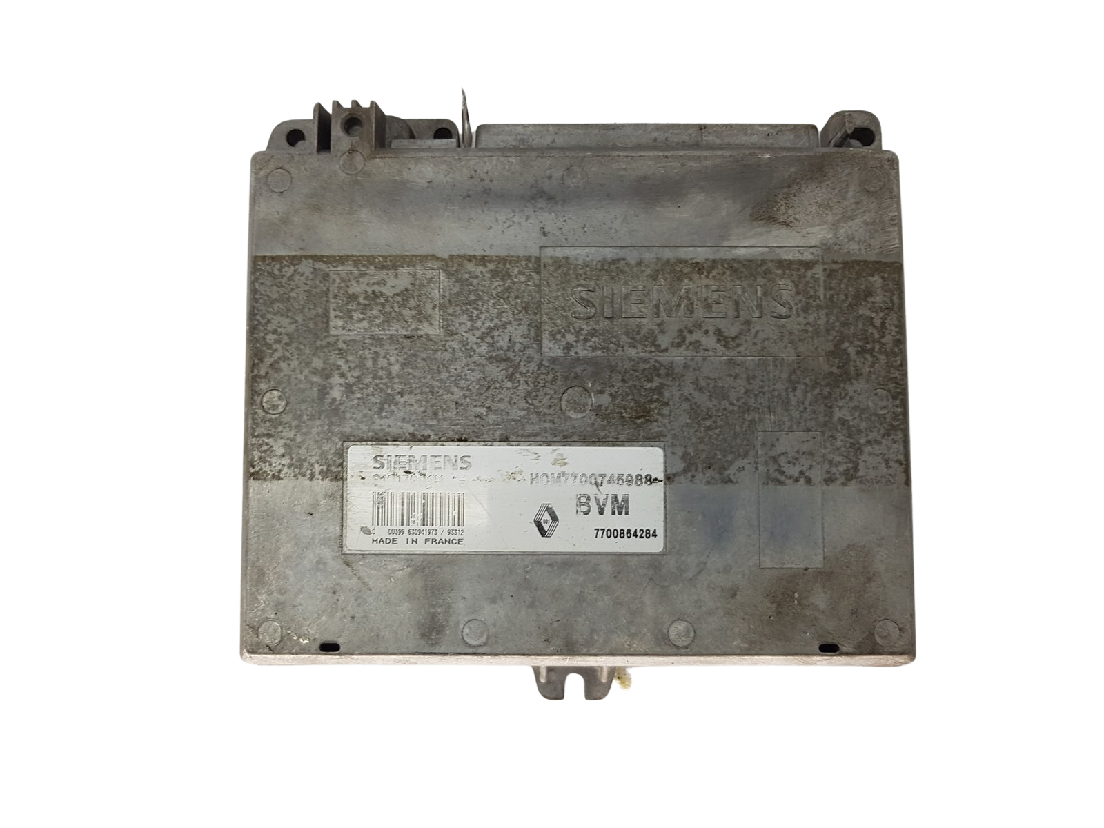 Kontrolna Enota S101720111B 7700745988 7700864284 Renault Siemens 3759 main product photo