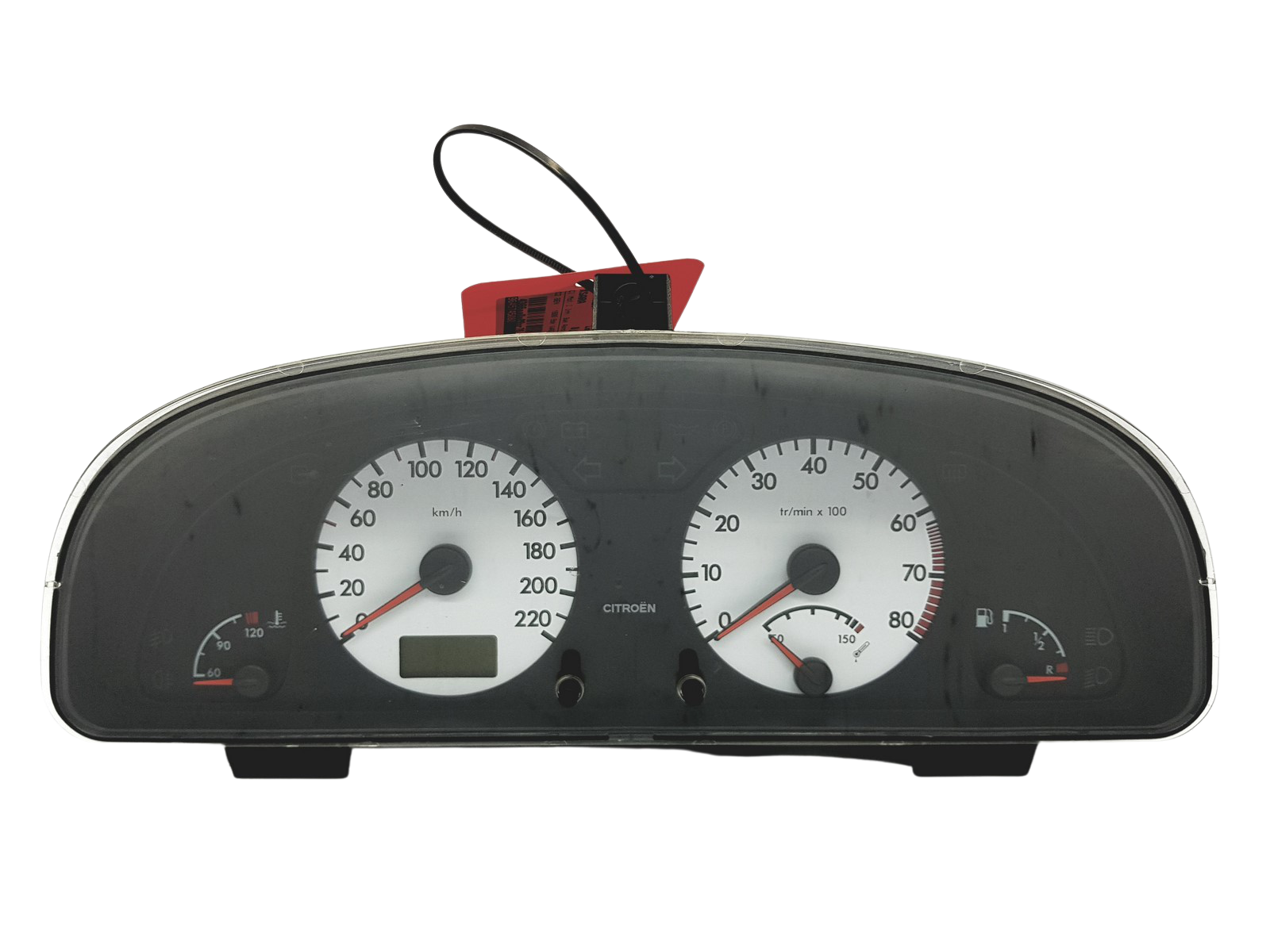 Merilnik hitrosti Citroen Xsara 9645745080 B 00 49743 main product photo