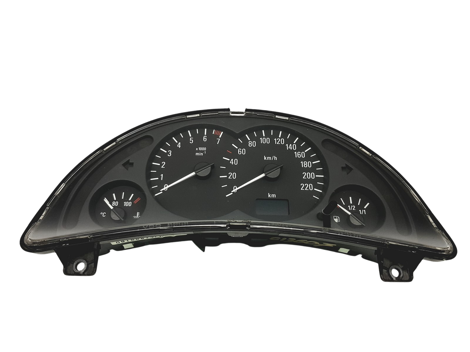 Merilnik vrtljajev Opel Corsa C 09166814FL 110008988009 58205 main product photo