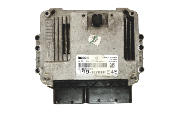 Kontrolna Enota 51805034 0281014453 Fiat Bosch main product photo