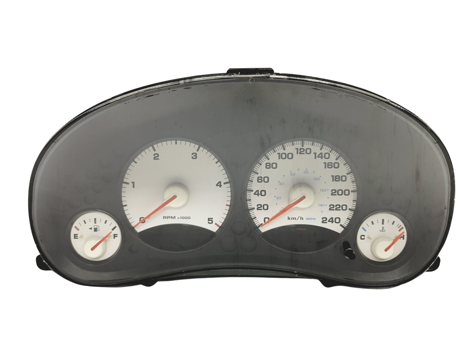 Merilnik vrtljajev Jeep Liberty P56010496AB 51975 main product photo