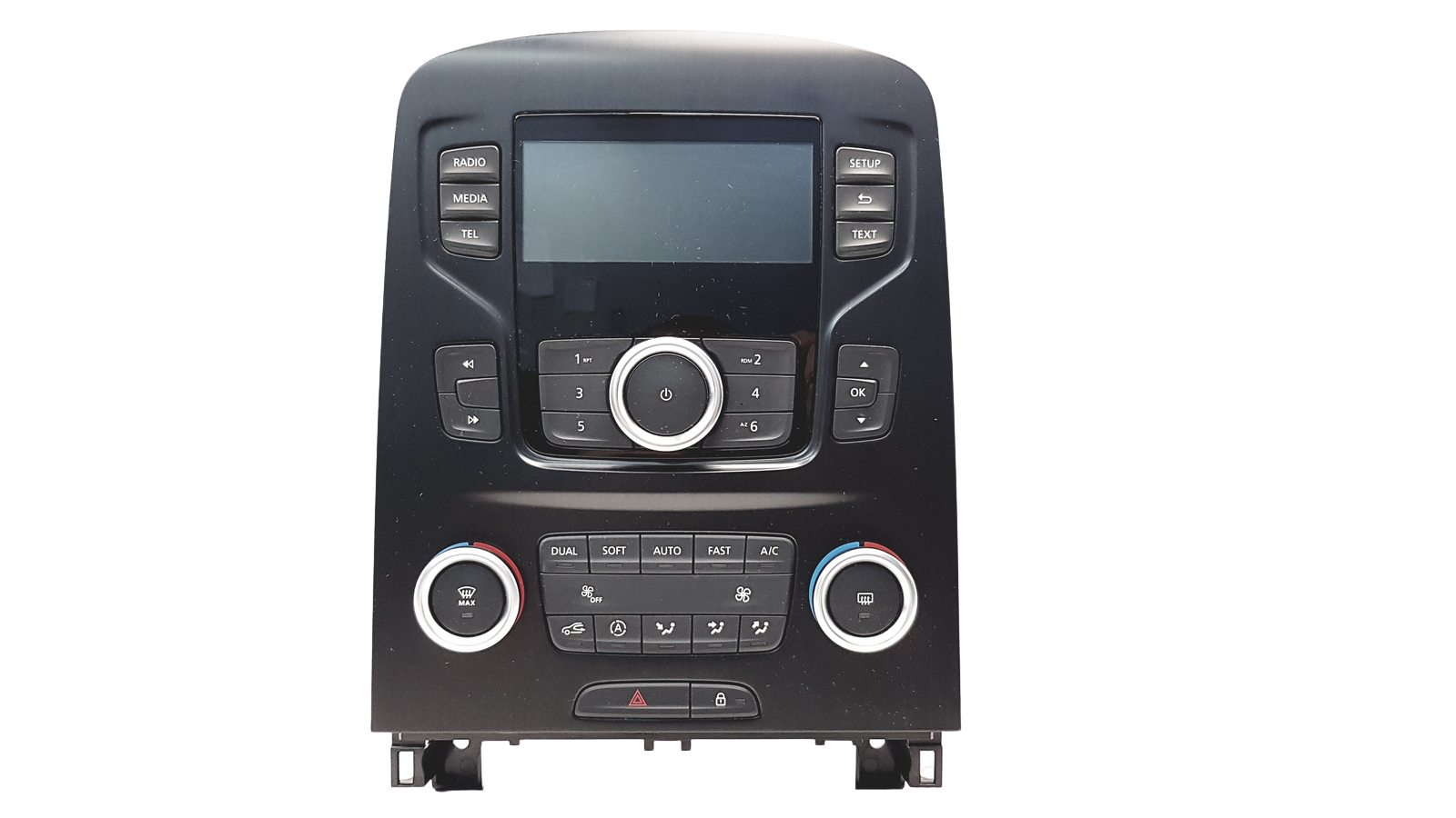 Avtoradio A/C Renault Scenic 4 280906528R 4.2" Nov Original 1029 main product photo