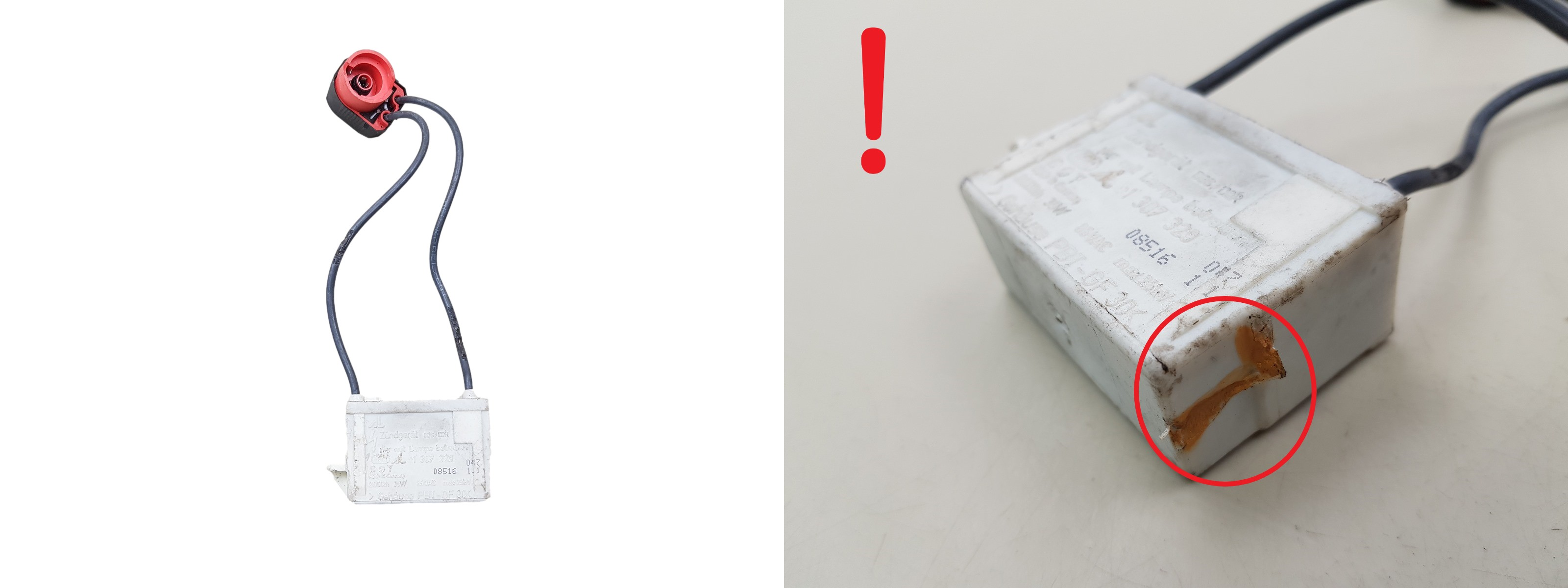 Ksenonski balast BMW Audi 1307329047 AL main product photo