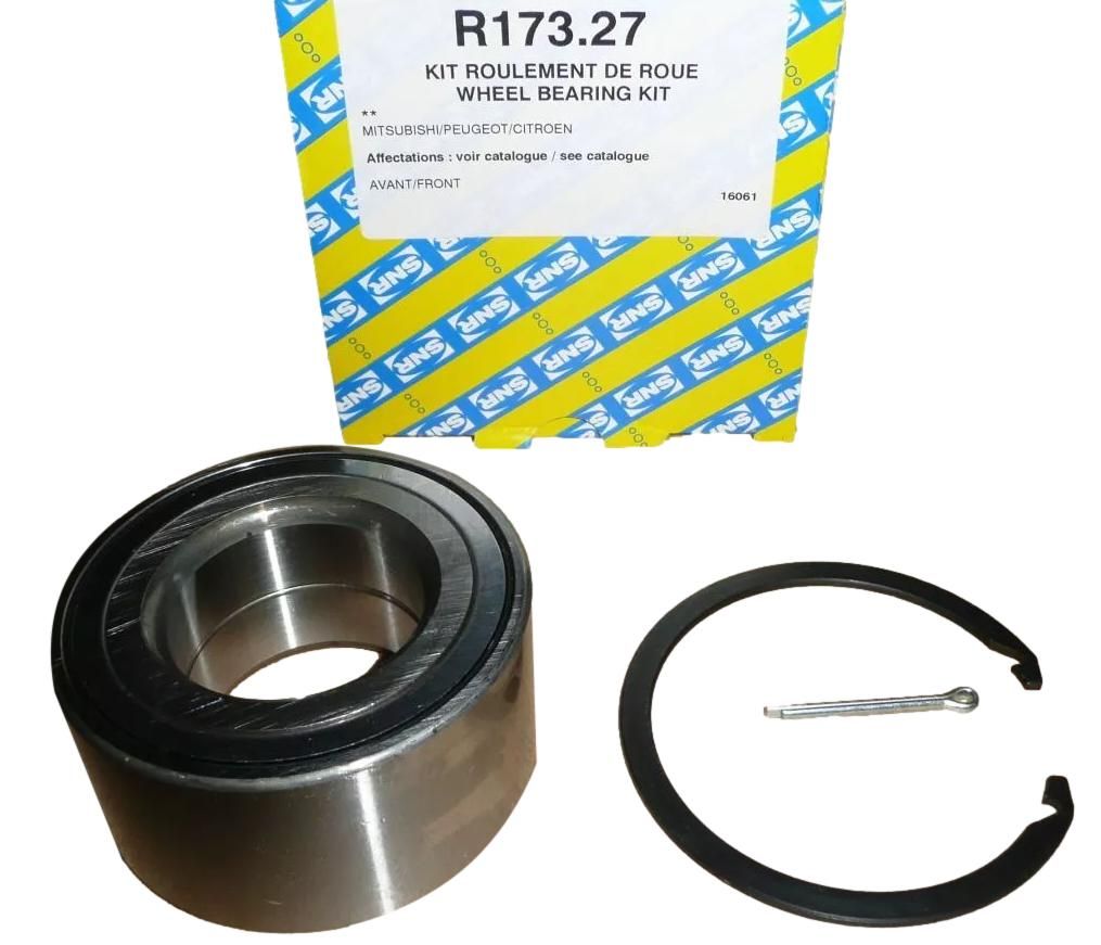 Kolesni Ležaj Spredaj Ali Citroen Peugeot R17327 332674 3326.74 SNR main product photo