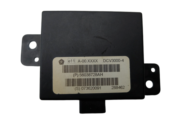 Modul Alarmu Jeep Chrysler 56038728AH DCV3000-4 main product photo