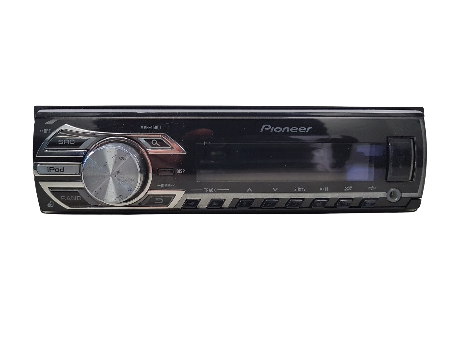 Avtoradio MP3 USB AUX Pioneer MVH-150UI main product photo