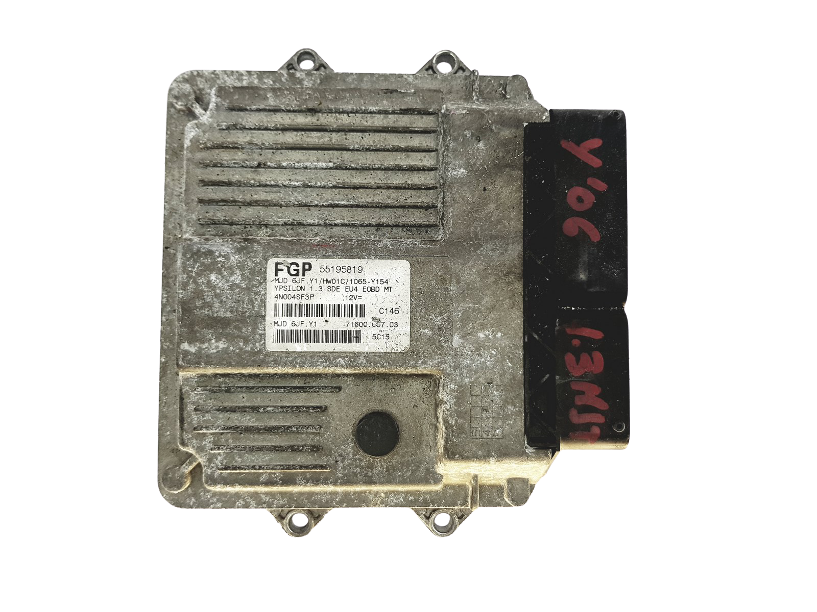 Kontrolna Enota FGP 55195819 MJD6JF.Y1 Lancia Magneti Marelli 27445 main product photo