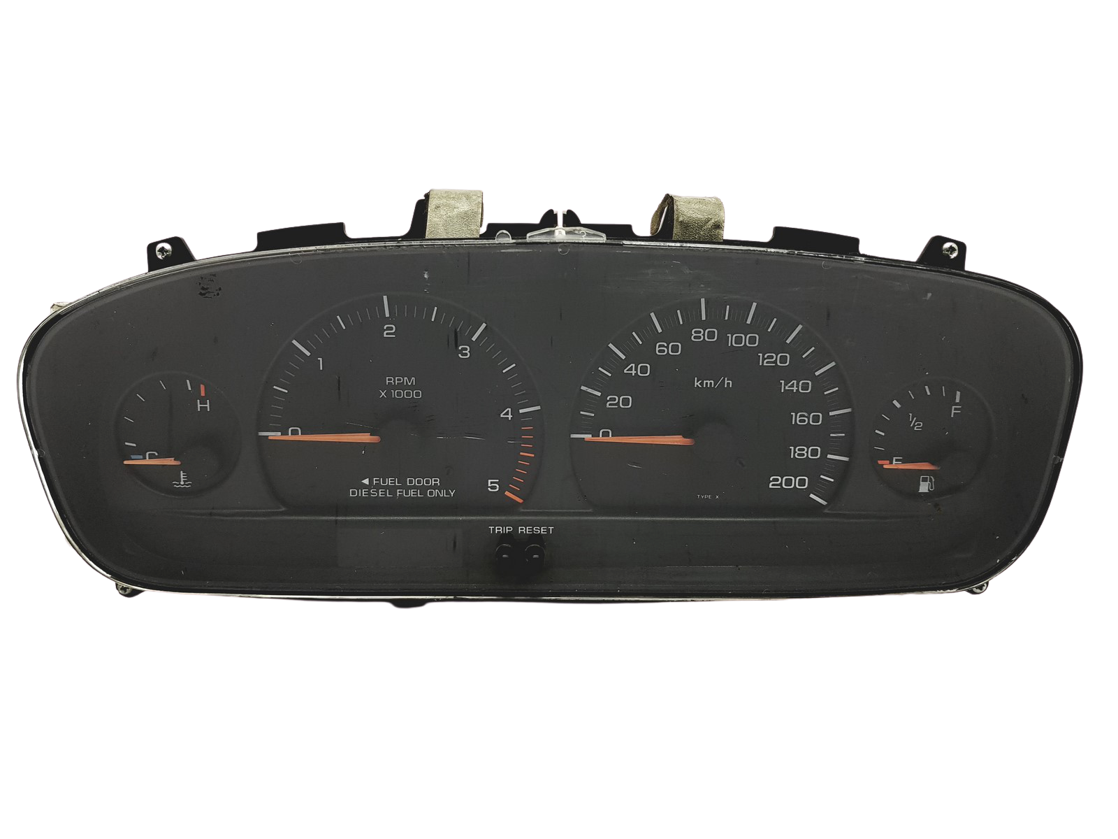 Merilnik vrtljajev Chrysler Voyager 04685268 TN257410-1113 main product photo