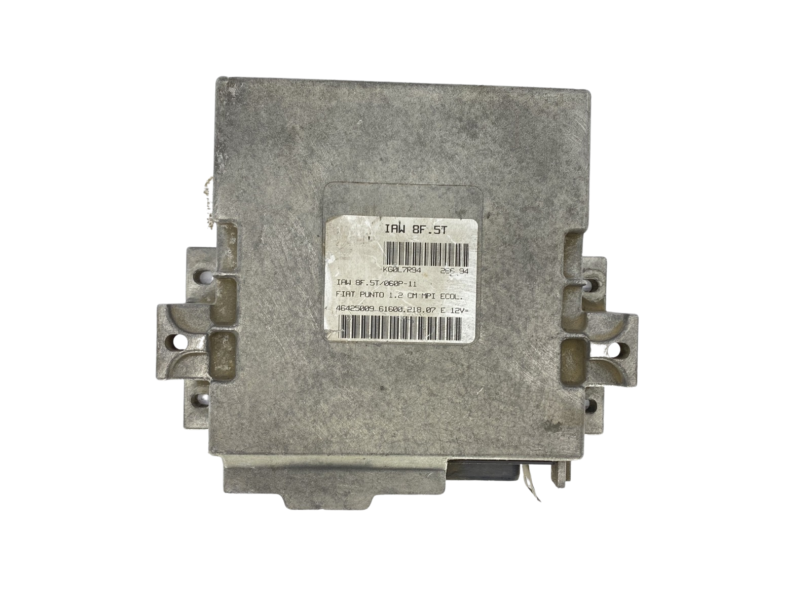 Kontrolna Enota IAW 8F.5T 46425009 61600.218.07 Fiat Magneti Marelli 55858 main product photo