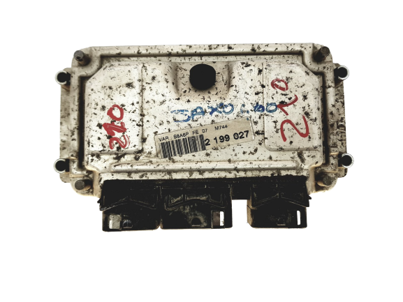 Kontrolna Enota 0261206246 9637838780id04 9645802280 PSA Bosch 20942 main product photo