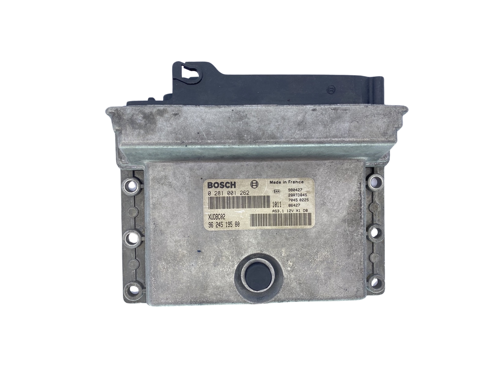 Kontrolna Enota 0281001262 9624519580 XUDBC02 PSA Bosch 63904 main product photo