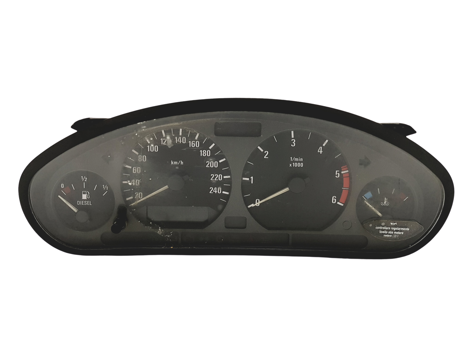 Merilnik hitrosti BMW 3 E36 6211 8381870 110008391009A 29299 main product photo