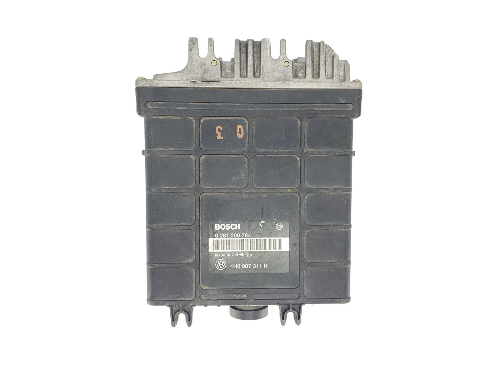 Kontrolna Enota 1H0907311H 0261200784 Volkswagen Bosch 56559 main product photo