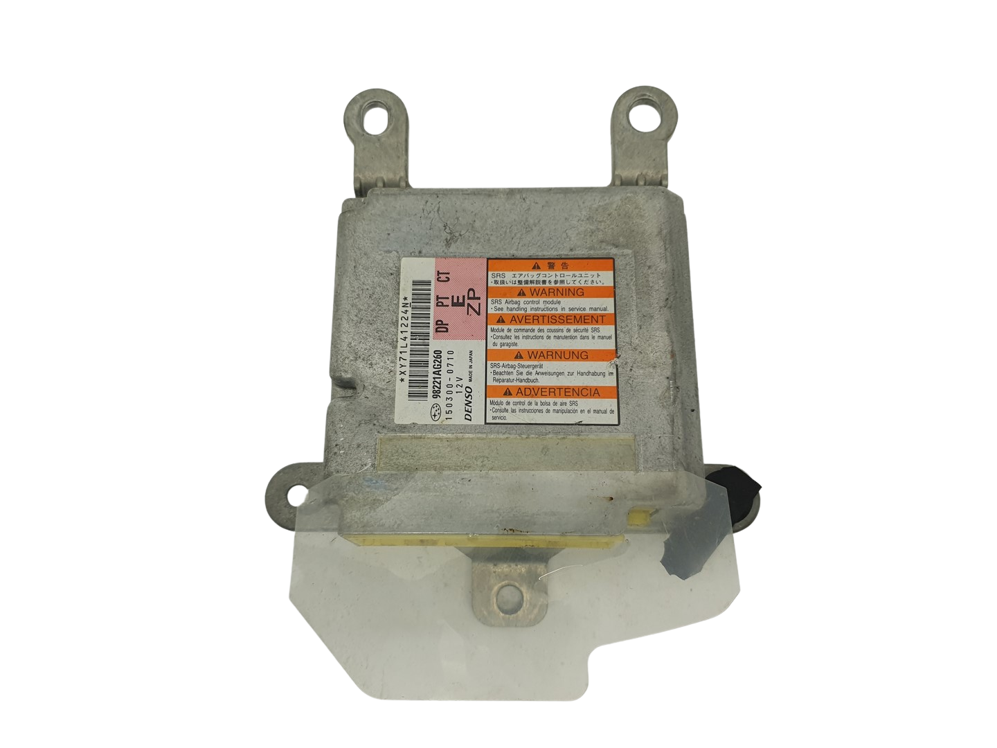 Modul krmilne enote 98221AG260 150300-0710 Subaru Denso main product photo