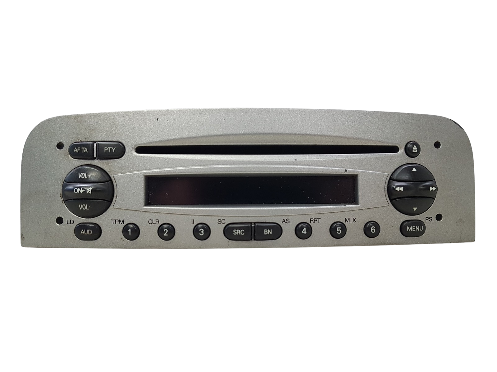 Radio CD predvajalnik Alfa Romeo 147 7353018230 7649378316 1295 main product photo