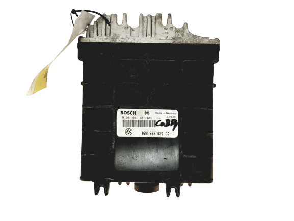 Kontrolna Enota 0281001407 028906021CQ Volkswagen Bosch 18855 main product photo