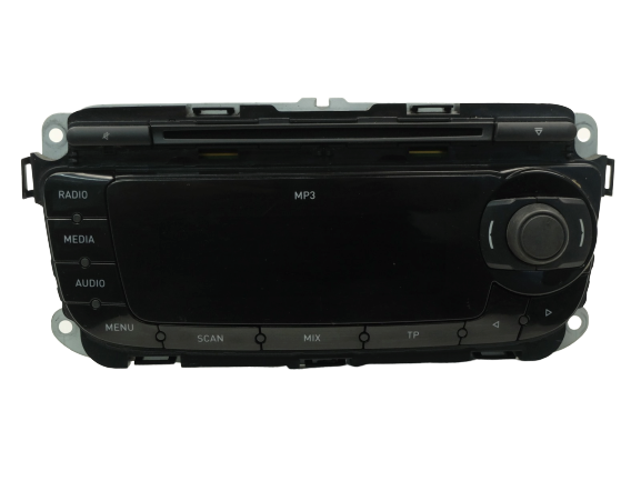 Radio Cd Mp3 Predvajalnik Seat Ibiza 4 IV 6J1035153G main product photo