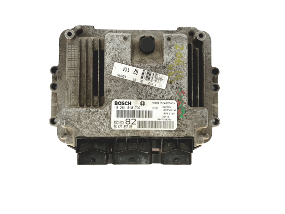 Kontrolna Enota 0281010707 9647785780 9647158380 PSA Bosch 20892 main product photo