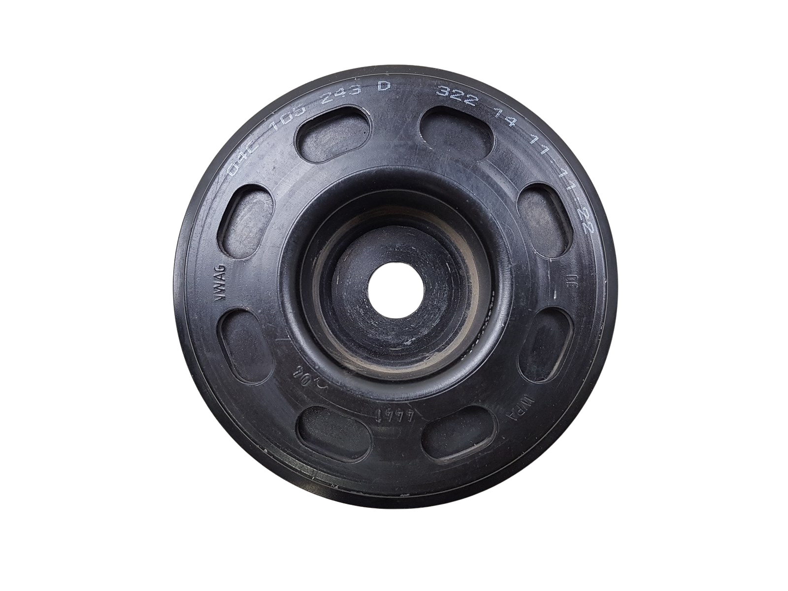 Jermenica ročične gredi VWAG 04C105243D 1.2 1.4 TSI main product photo