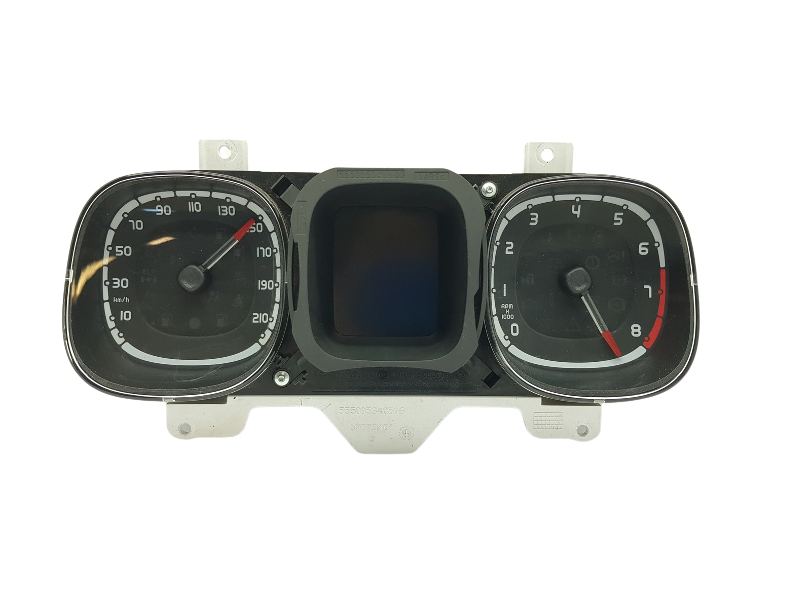 Merilnik hitrosti Fiat Panda 0887766550 1033 main product photo