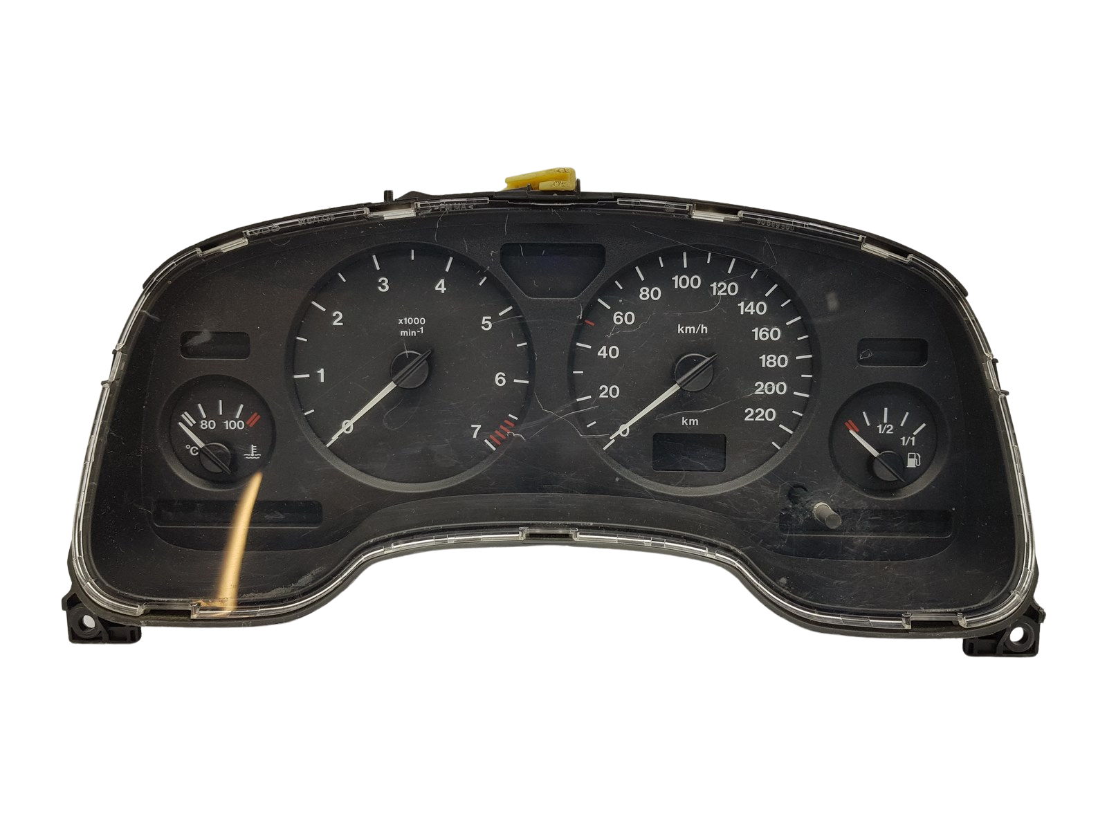 Merilnik vrtljajev Opel Astra G 09228753EB 110080067005 1503 main product photo