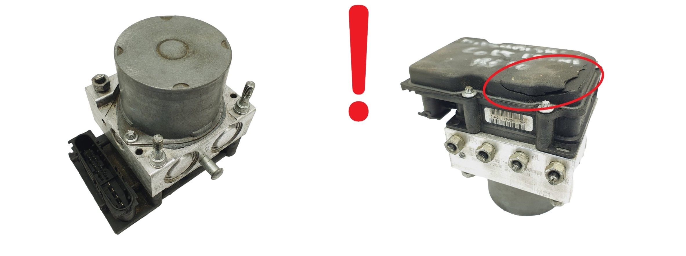 Črpalka Abs Mitsubishi Colt A4544200975 0265800403 Bosch 67248 main product photo