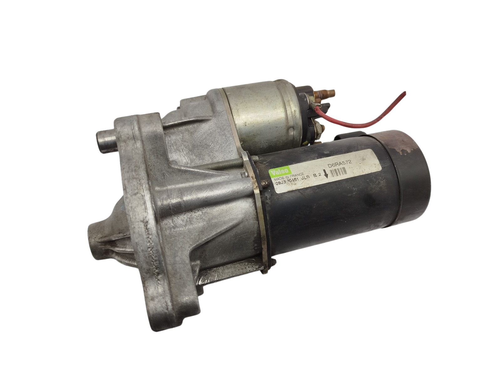 Zaganjalnik D6RA572 1.6 Citroen Peugeot main product photo