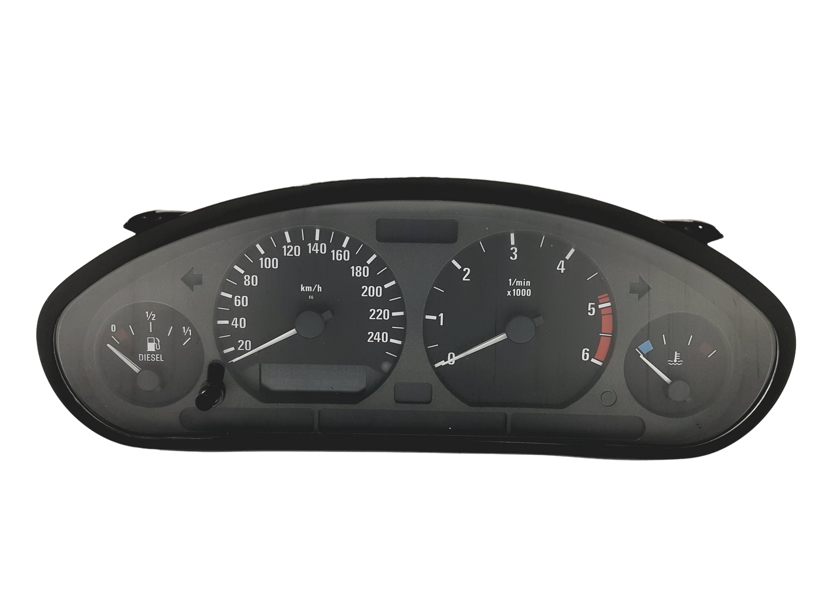Merilnik vrtljajev BMW 3 E36 88311221 43250 51682 main product photo