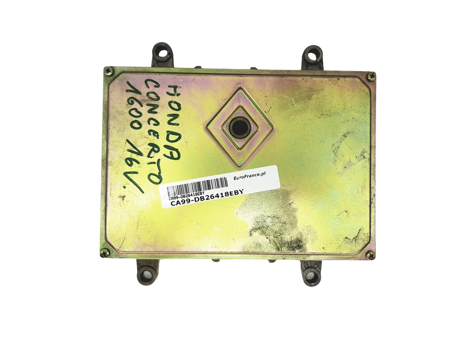 Kontrolna Enota 37820-PP5-E01 Honda denshigiken 26418 main product photo