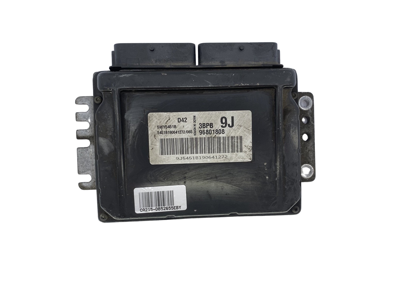 Kontrolna Enota 5WY5451B 96801808 D42 3BPB 9J Chevrolet Kemsco 52655 main product photo