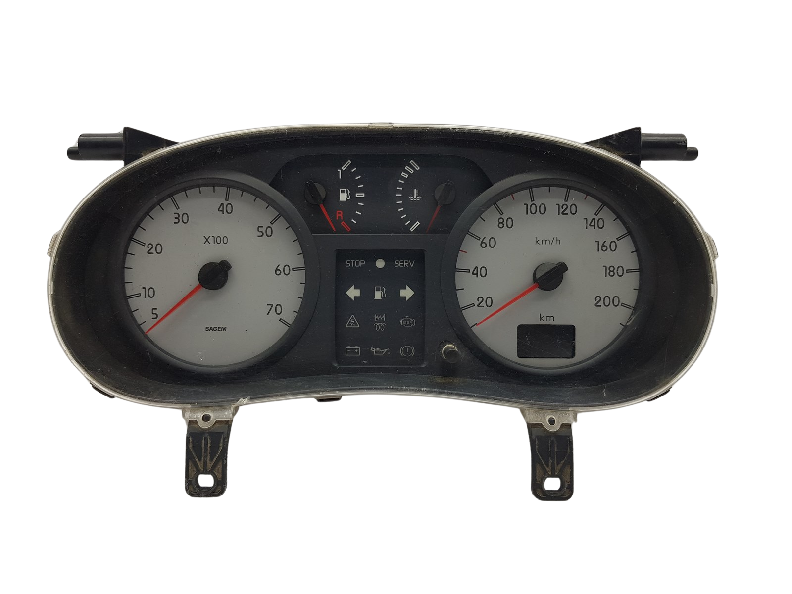 Merilnik vrtljajev Renault Kangoo 1 8200176652 1634 main product photo