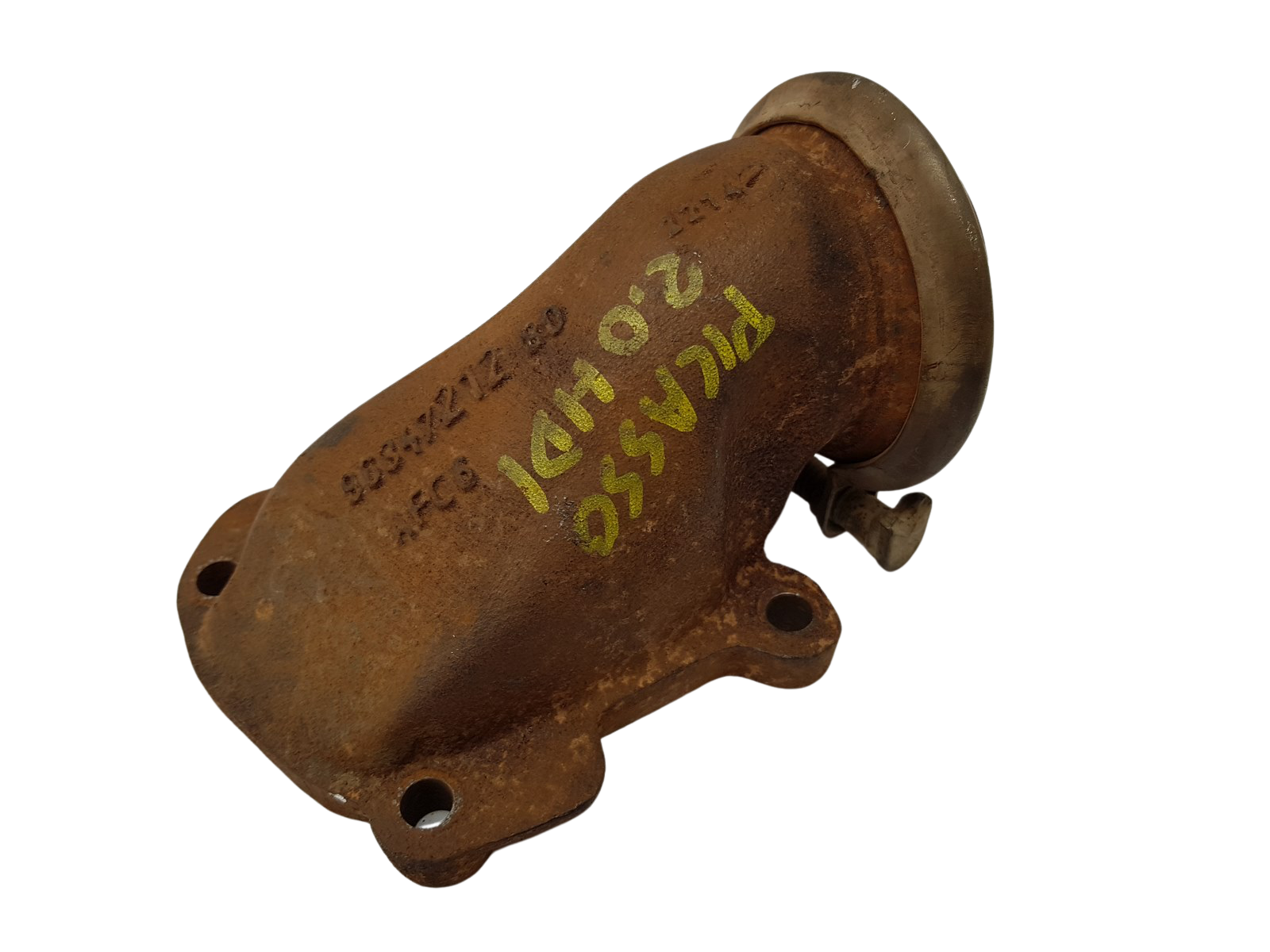 Cev za polnjenje zraka 038329 9634721280 Citroen Peugeot 2.0 HDI 12379 main product photo