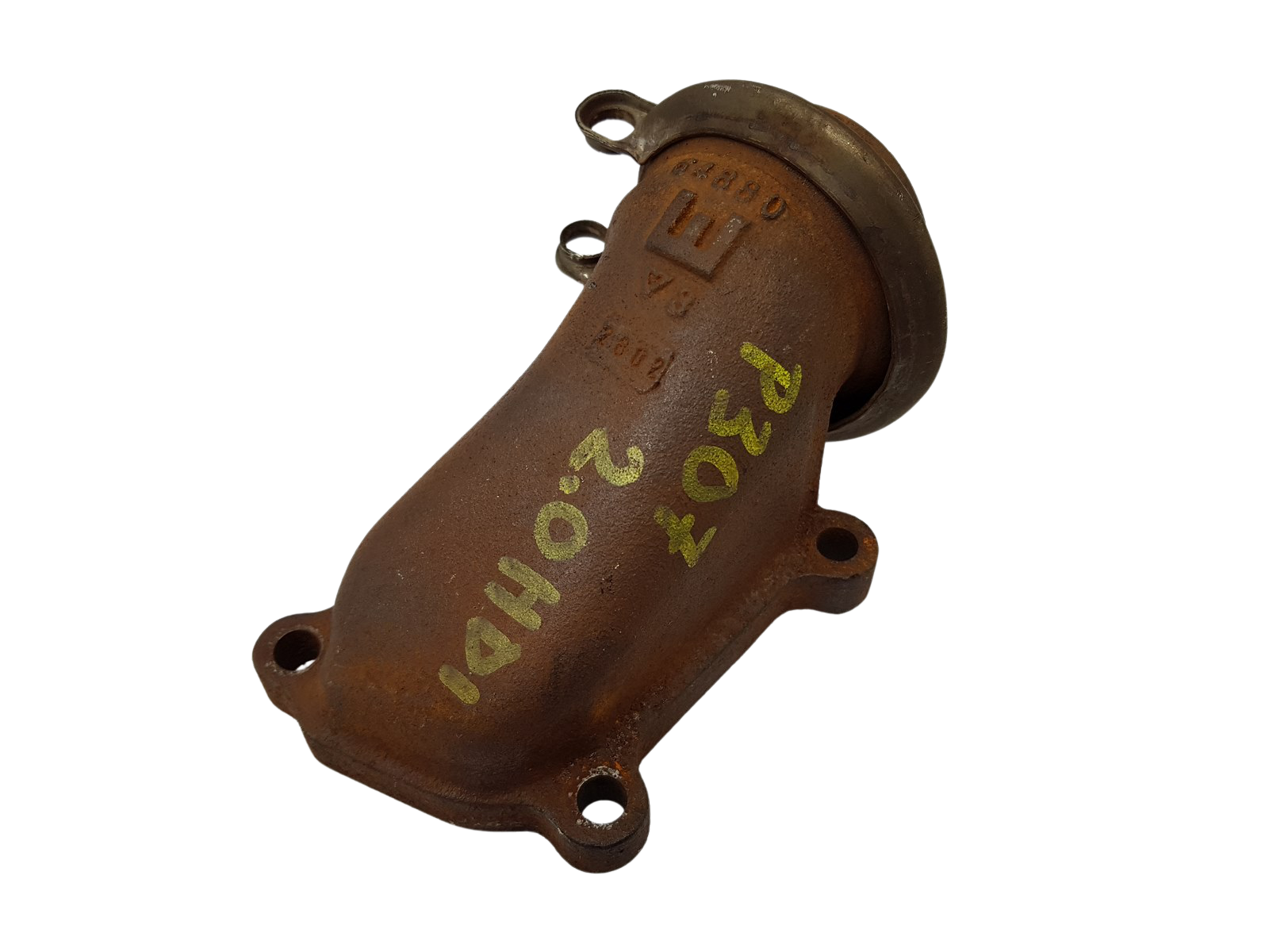Cev za polnjenje zraka 038325 Peugeot 307 2.0 HDI 12369 main product photo