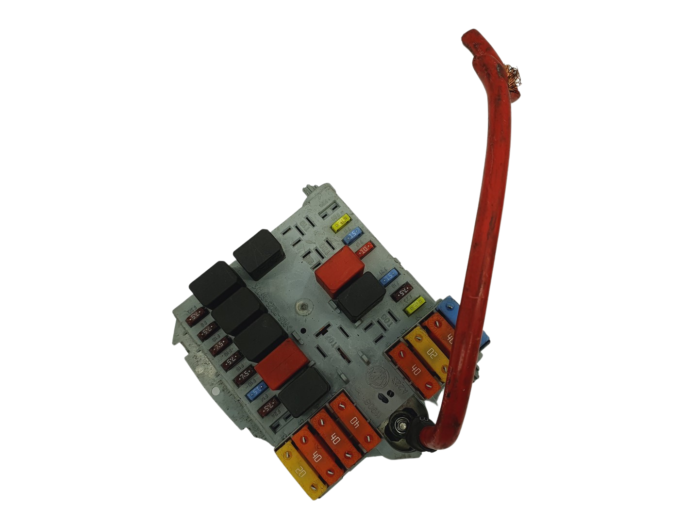 Škatla z varovalkami Fiat 51804118 57657 0051804118057657 68854 main product photo