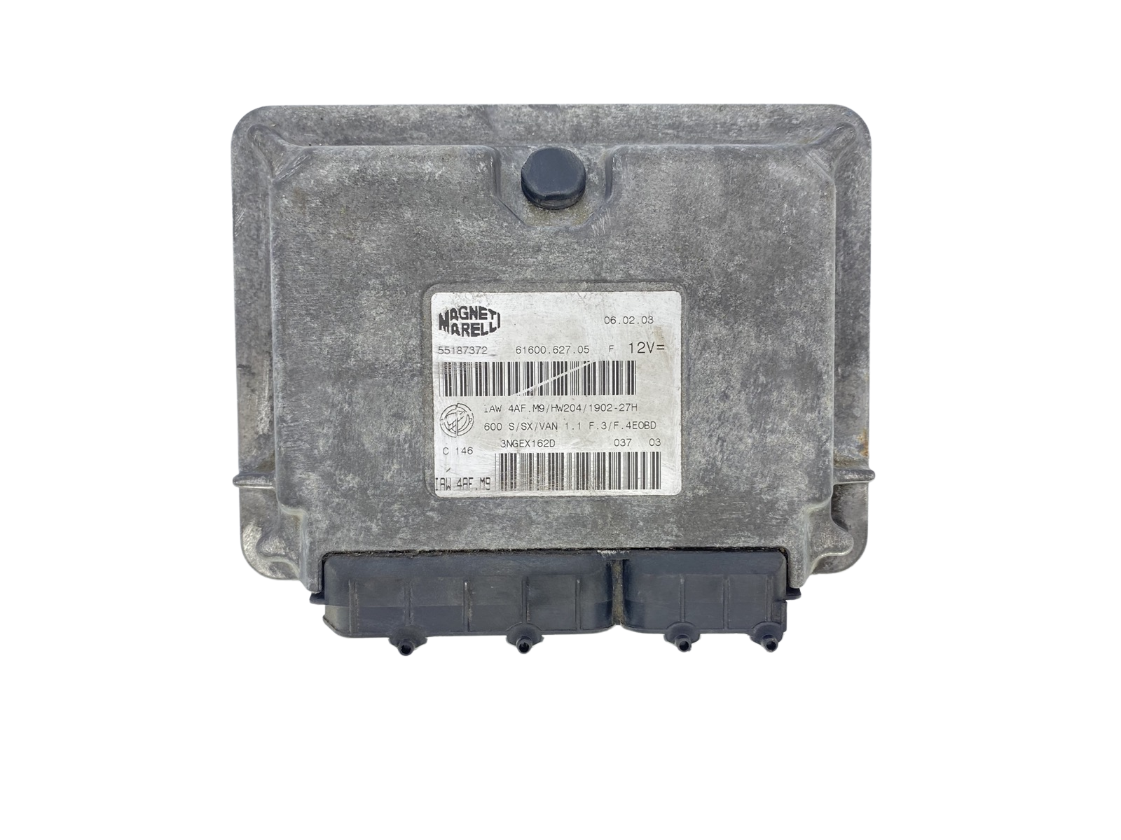 Kontrolna Enota IAW4AF.M9 55187372 61600.627.05 Fiat Magneti Marelli 56354 main product photo