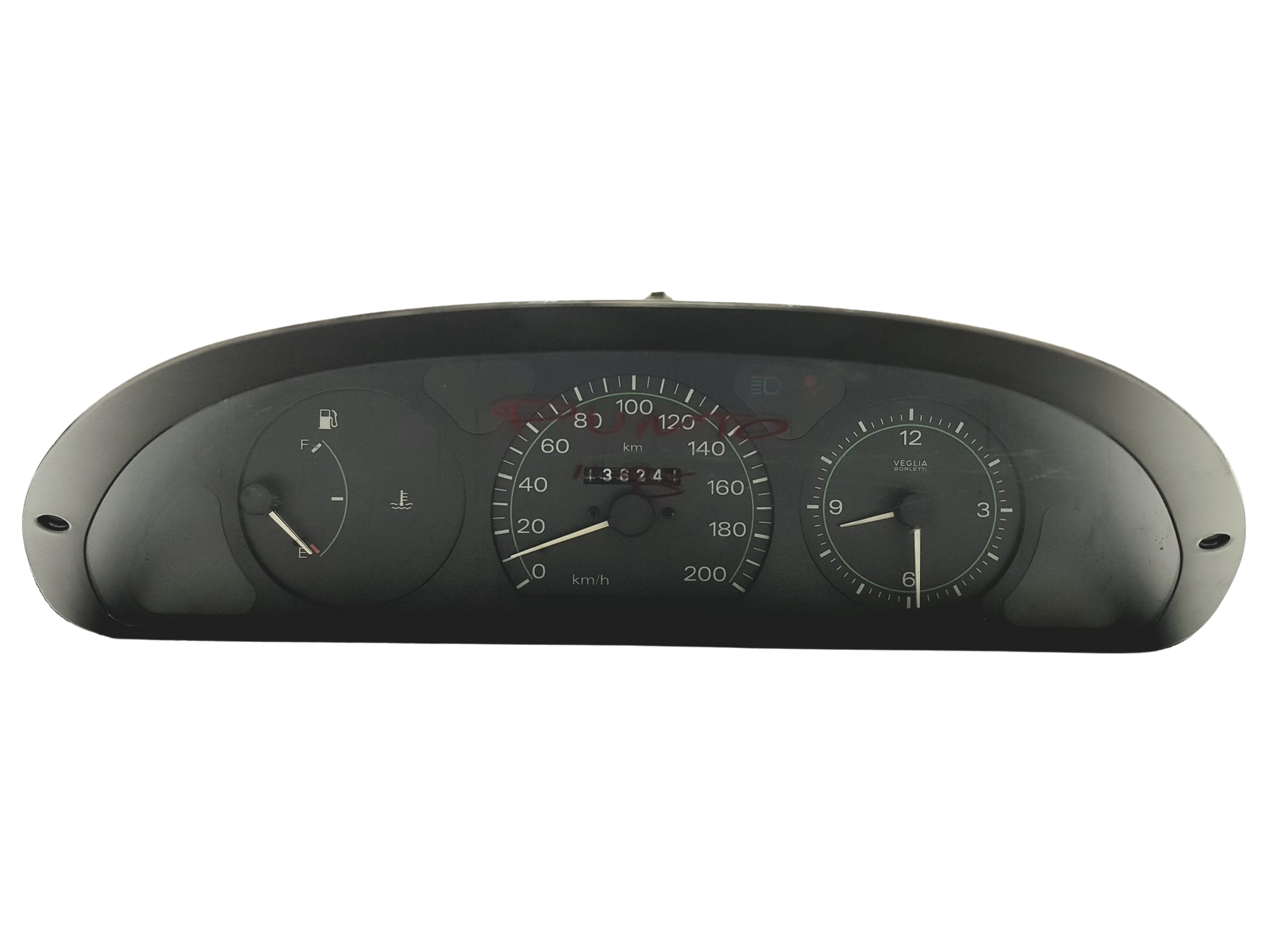 Merilnik hitrosti Fiat Punto 60.6000.016.0A 6060000160A 58954 main product photo