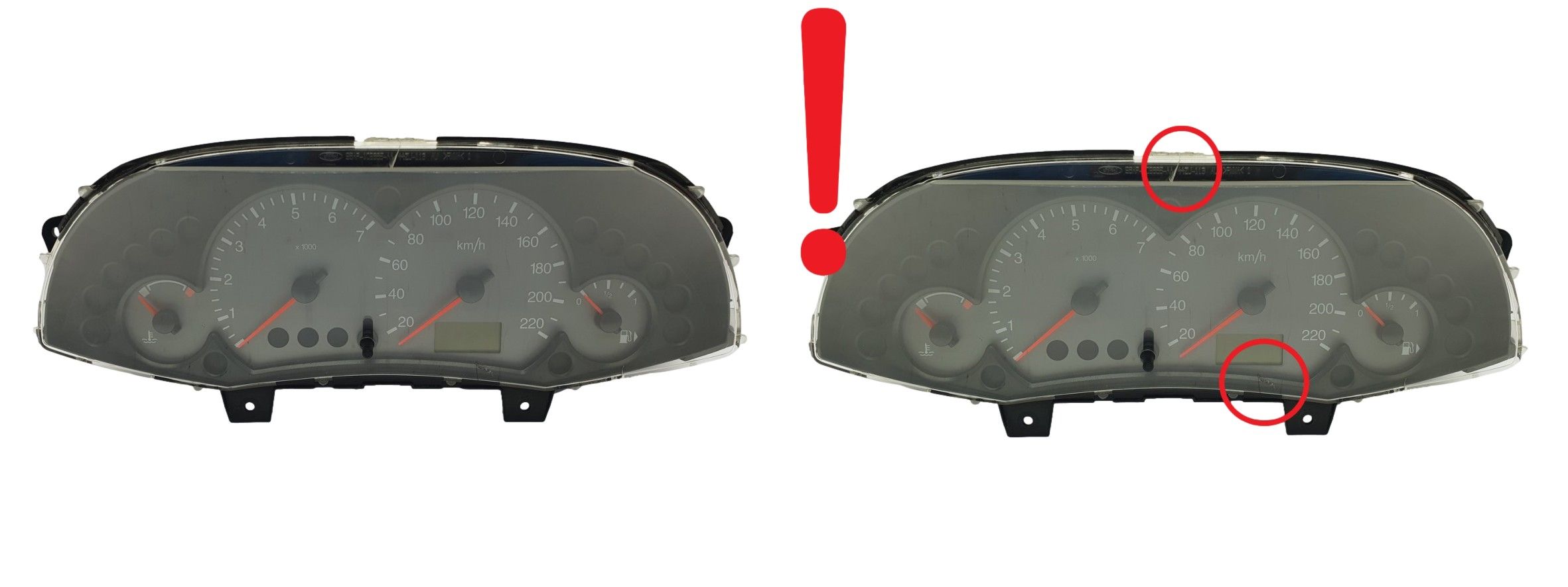 Merilnik hitrosti Ford Focus 98AB-10849-JK 98AB10849JK 69410 main product photo