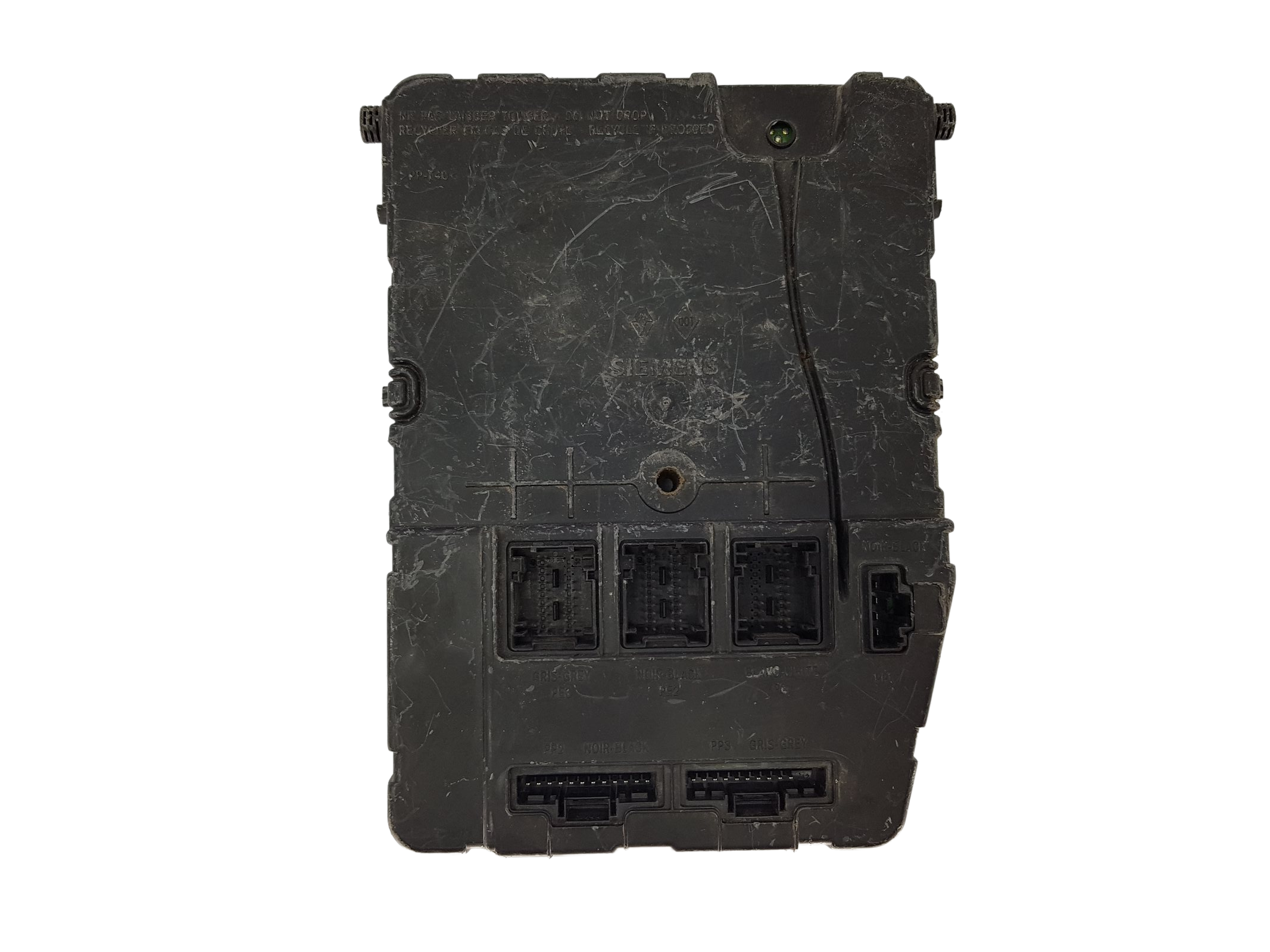 Kontrolna Enota UCH N3 Renault 8200525385 S18400260D Siemens 18427 main product photo