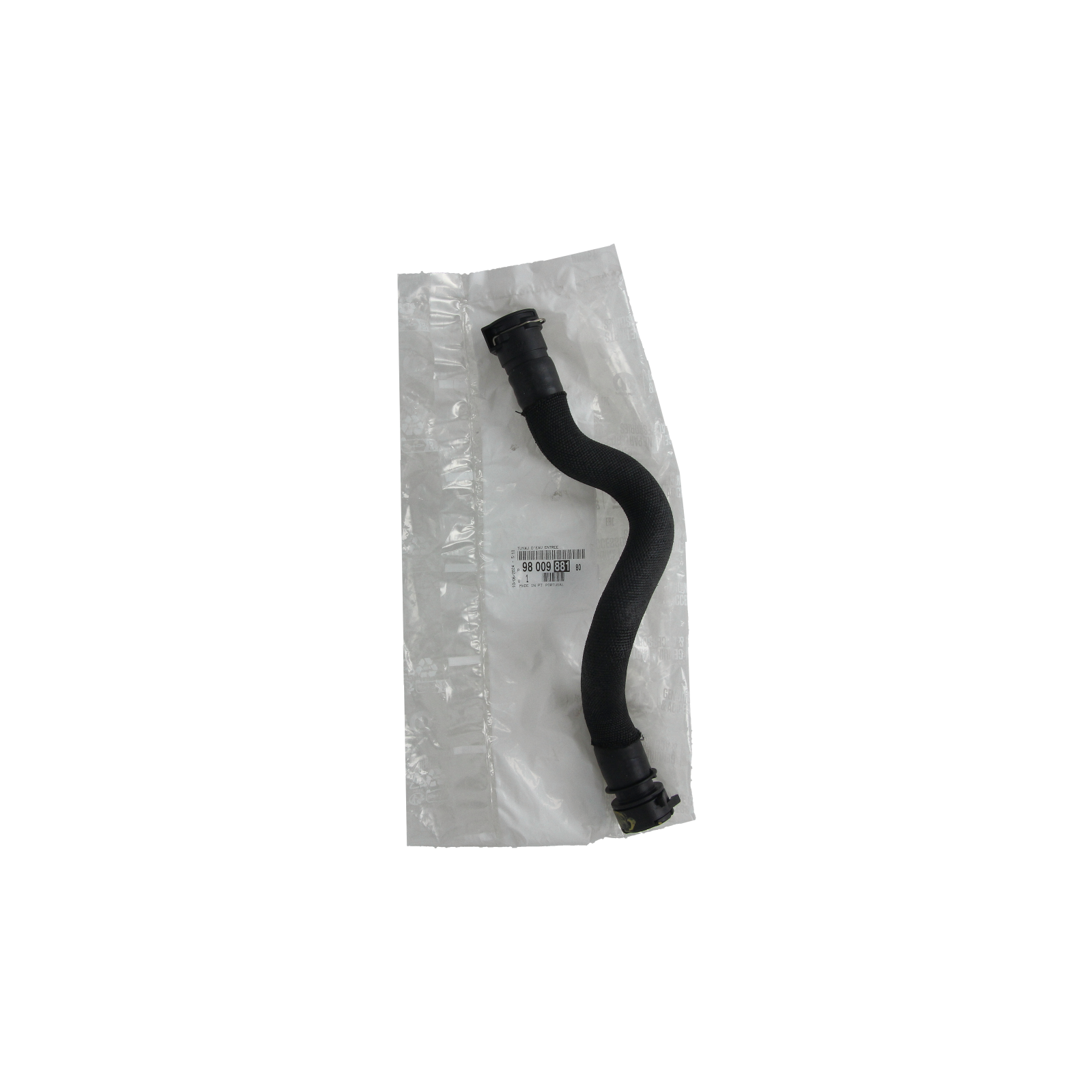Cev za ogrevanje Original 9800988180 Citroen Peugeot main product photo