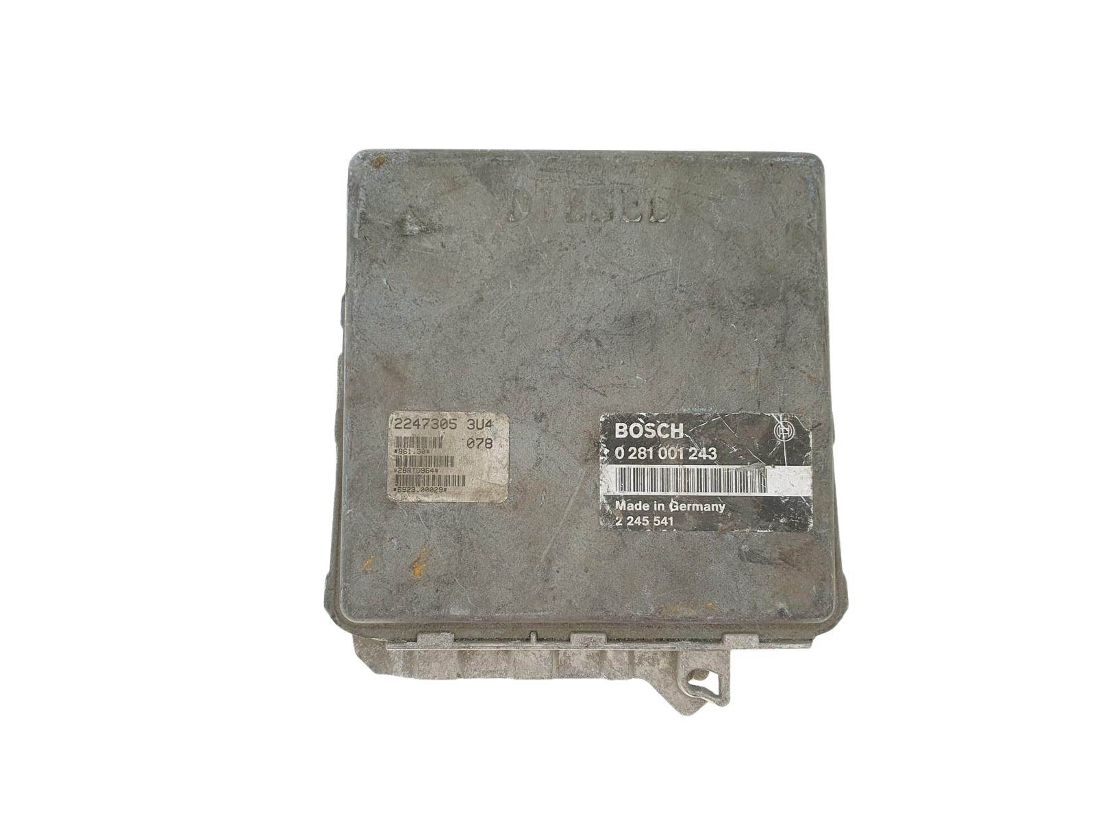 Kontrolna Enota Motorja ECU BMW 2245541 0281001243 36575 main product photo