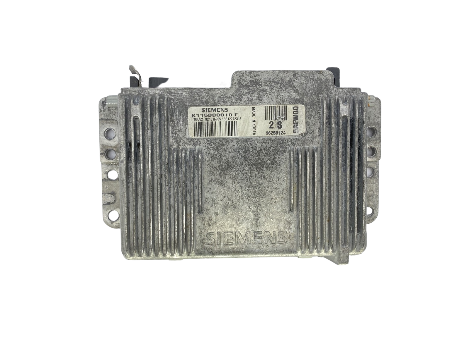 Kontrolna Enota K115000010F 96259124 Daewoo Siemens 57710 main product photo