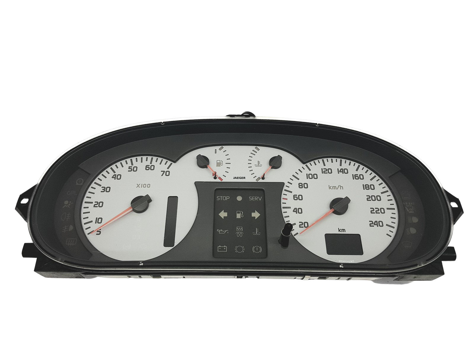 Merilnik vrtljajev Renault Megane 1 7700428710 C 49302 main product photo