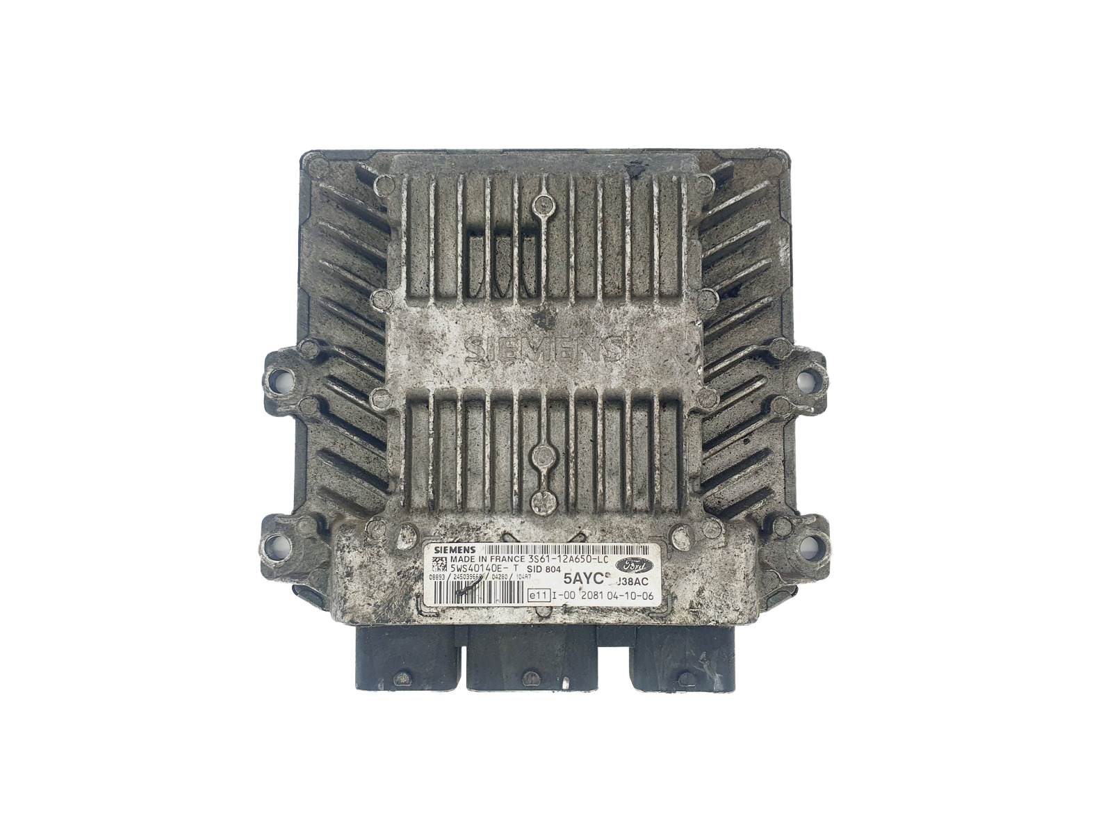 Kontrolna Enota 3S61-12A650-LC 5WS40140E-T Ford Siemens 35580 main product photo